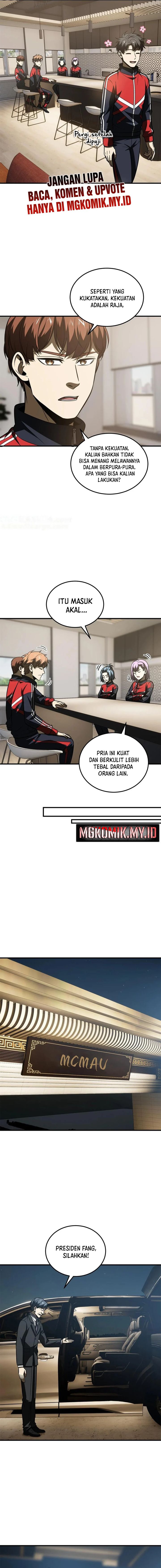 Global Gao Wu (Global Martial Arts) Chapter 203 Gambar 10